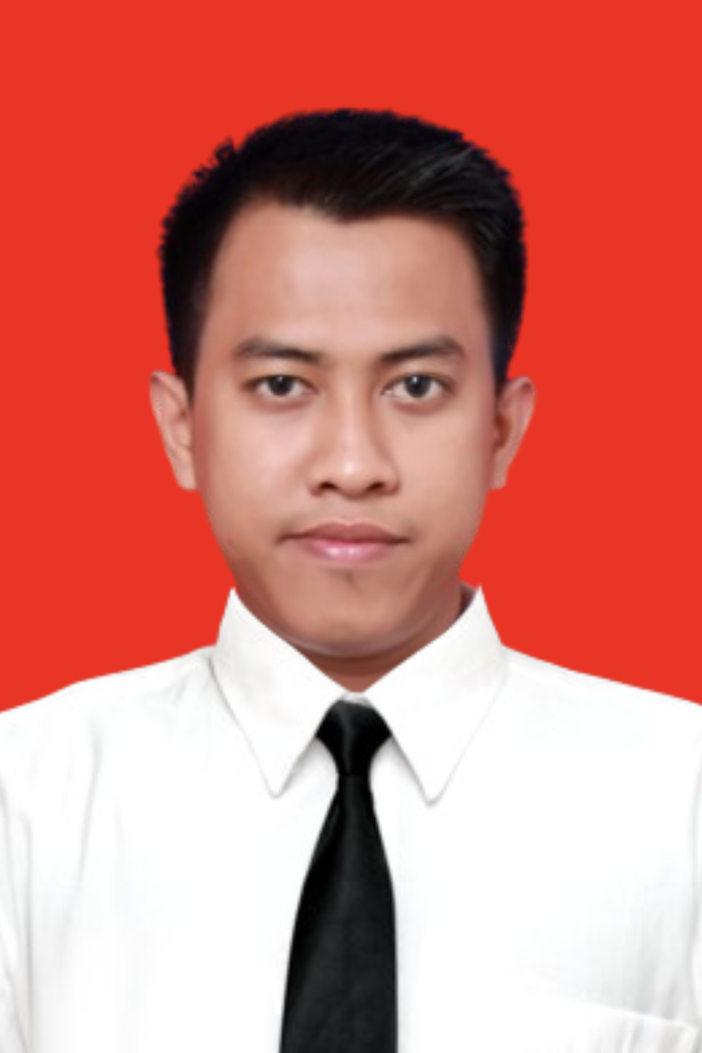 Foto Muhammad Luqman Hakim, S.Si., M.Si.