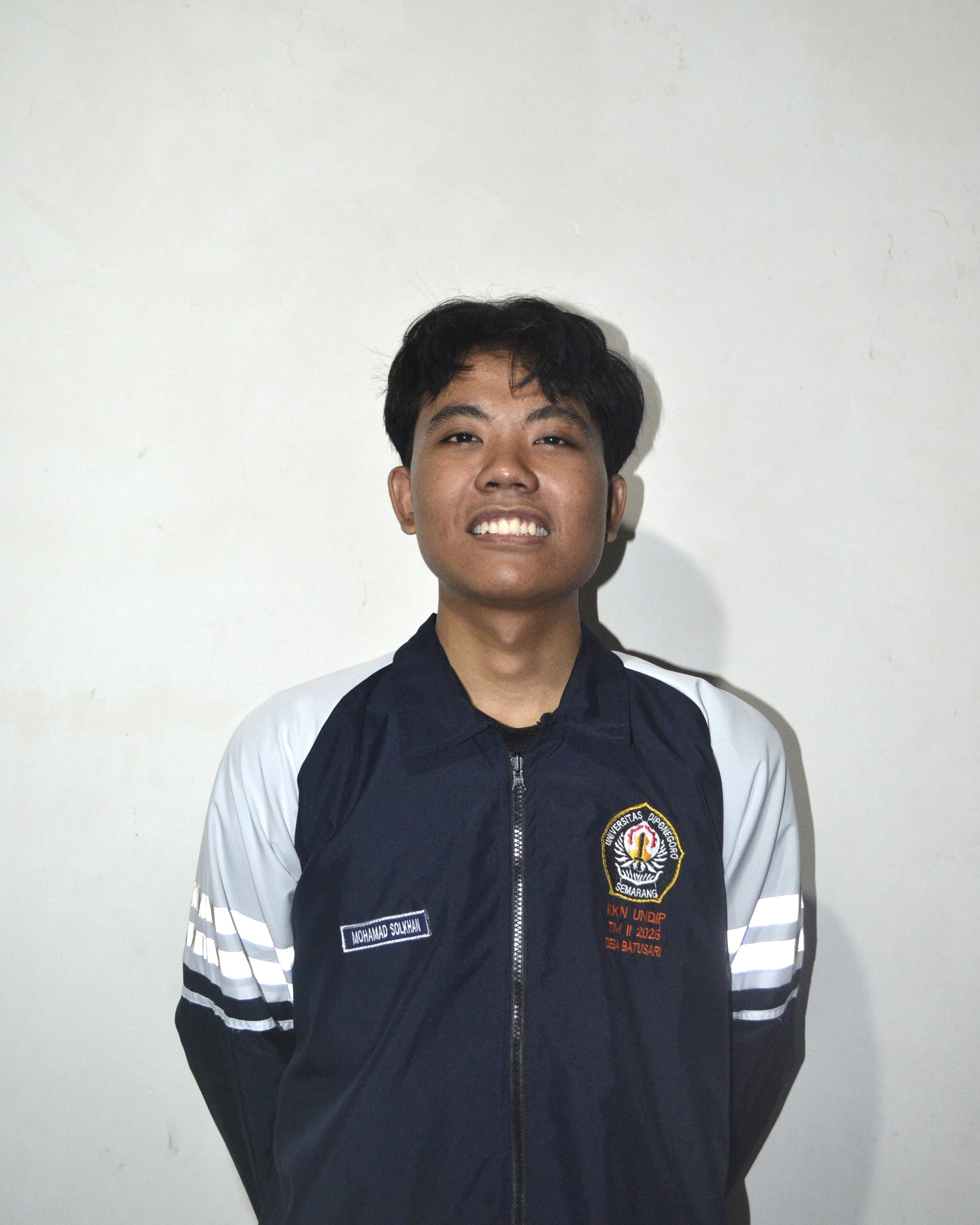 Mohamad Solkhan Nawawi